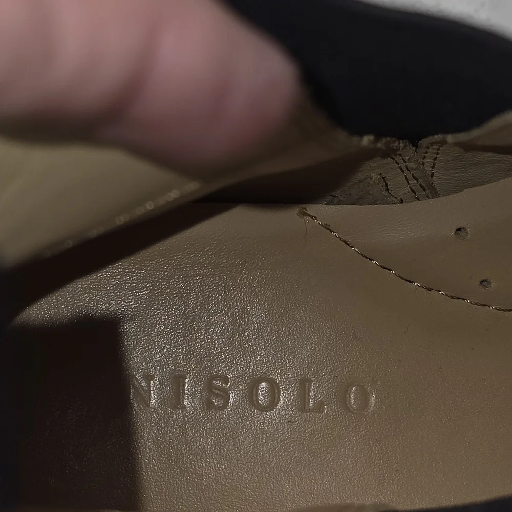 Nisolo ankle boot